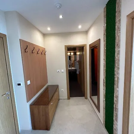 Briz Beach Apartments - Section B Slantschew brjag Exterior foto