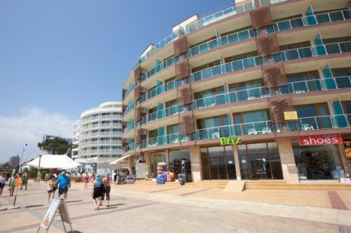 Briz - Section B Hotel Sunny Beach